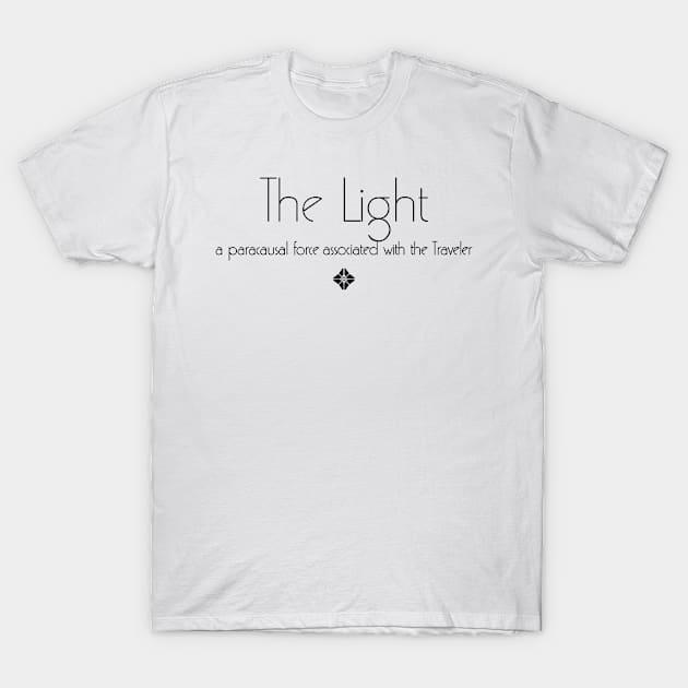 The Light T-Shirt by InTrendSick